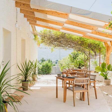 Bed and Breakfast Alenu Alghero Exterior foto