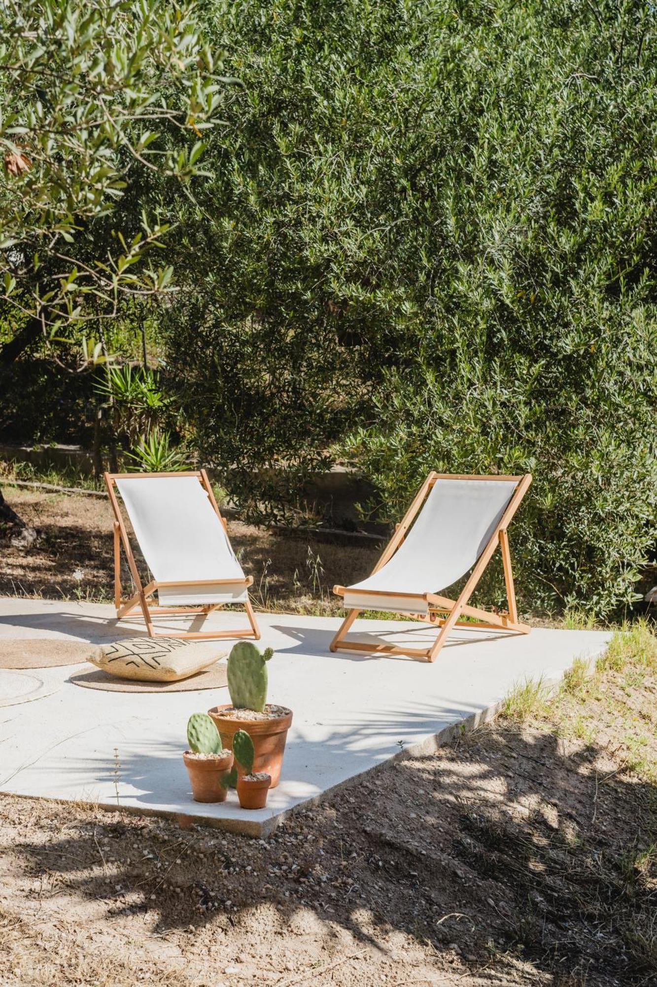 Bed and Breakfast Alenu Alghero Exterior foto